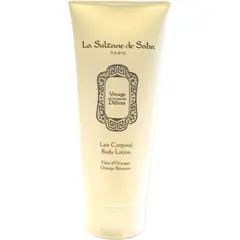 Молочко для тела с ароматом цветов апельсина La Sultane De Saba Orange Blossom Body Lotion 200 мл