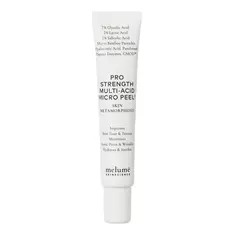 Мультикислотний пілінг для обличчя Melume Skinscience Pro Strength Multi-Acid Micro Peel³ 20 мл, Об'єм: 20 мл