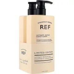 Набір для глибокого відновлення волосся REF Ultimate Repair Duo Shampoo & Conditioner 600+600 мл