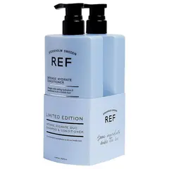 Набір для зволоження волосся REF Intense Hydrate Duo Shampoo & Conditioner 600+600 мл