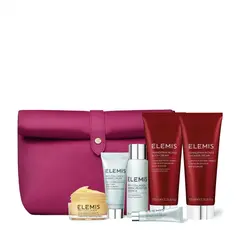 Набор фаворитов для лица и тела в косметике люкс ELEMIS Kit The Essential Travel Collection Face & Body Favourites