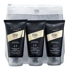 Набір мініатюр Діксідокс Де Люкс DSD De Luxe Travel Set Kit № 4.1 + 4.3 + 4.5
