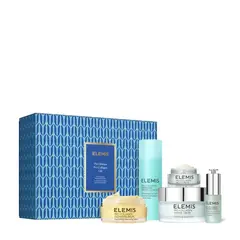 Набір Про-Колаген Розкішний Щоденний догляд за обличчям ELEMIS Kit The Ultimate Pro-Collagen Gift