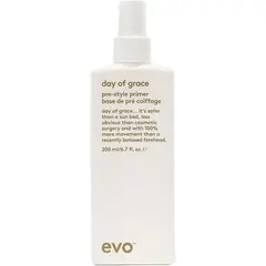 Незмивний кондиціонер з термозахистом EVO Day of Grace Pre-Style Primer 200 мл
