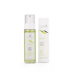 Несмываемый ревитализирующий мусс для волос Nubea Sustenia Revitalizing Hair Water Mousse 200 мл