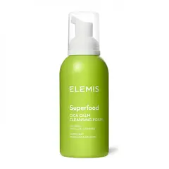 Очищающая пенка ELEMIS Superfood Сica Calm Cleansing Foam 180 мл