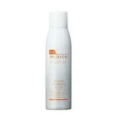 Очищающая пена для лица Dr. Medion SPAOXY Foaming Wash 150 мл