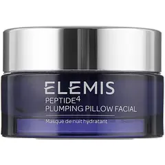 Охолоджуюча нічна крем-маска ELEMIS Peptide4 Plumping Pillow Facial 50 мл