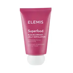 Питательный эксфолиант-желе для лица ELEMIS Superfood Blackcurrant Jelly Exfoliator 50 мл