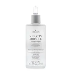 Розгладжувальні магічні краплі для волосся Medavita Keratin Miracle Liss Magic Drops 100 мл