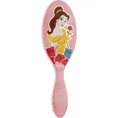 Щітка для волосся Принцеси Діснея Wet Brush Disney Original Detangler Ultimate Princess Belle, Тон: Belle