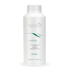 Шампунь для частого використання Nubea Synergo Synergic Differential Shampoo 1000 мл, Об'єм: 1000 мл