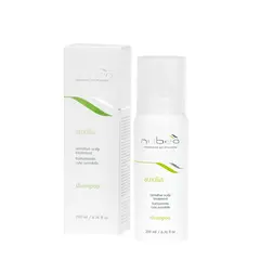 Шампунь для чувствительной кожи головы Nubea Auxilia Sensitive Scalp Shampoo 200 мл, Объем: 200 мл
