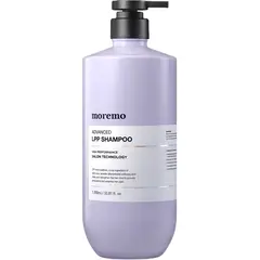 Шампунь для пошкодженого волосся Moremo Advanced LPP Shampoo High Performance Salon Technology 1000 мл, Об'єм: 1000 мл