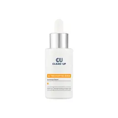 Сироватка для проблемної шкіри CUSKIN Clean-Up AV Free Purifying Serum 30 мл