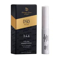 Сироватка для росту вій Simone DSD De Luxe Eyelash Wonder Serum №3.4.6 4 мл