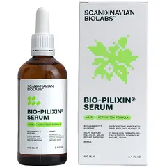 Сироватка для росту волосся у жінок Scandinavian Biolabs Bio-Pilixin Serum Hair Activation Formula for Women 100 мл