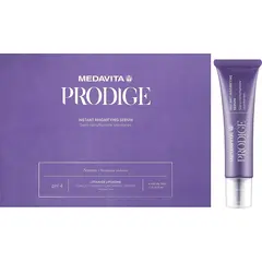 Сироватка миттєвої дії для реконструкції волосся Medavita Prodige Instant Magnifying Serum 4*15 мл