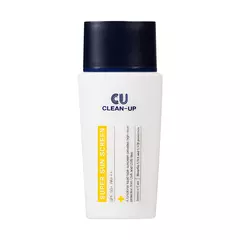 Солнцезащитная эмульсия CUSKIN Clean Up Super Sunscreen SPF50+ PA++ 50 мл