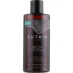 Спеціальний шампунь проти лупи Cutrin Bio+ Special Anti-Dandruff Shampoo 250 мл