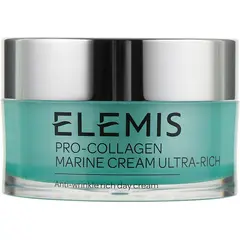 Ультра поживний крем для обличчя Про-Колаген ELEMIS Pro-Collagen Marine Cream Ultra Rich 50 мл