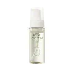 Веганська пінка для інтимної гігієни з запасним блоком CUSKIN DR.Solution Daisy Lady Wash 2х150 мл