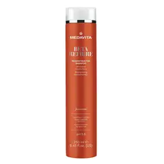 Відновлюючий шампунь для пошкодженого волосся Medavita Beta Refibre Recontructive Shampoo 250 мл, Об'єм: 250 мл