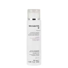 Заспокійливий шампунь Medavita Velour Soothing Shampoo 55 мл для чутливої шкіри голови, Об'єм: 55 мл