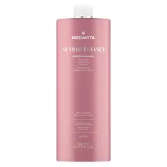 Живильний шампунь для сухого волосся Medavita Nutrisubstance Sostantivante Nutritive Shampoo 1250 мл, Об'єм: 1250 мл