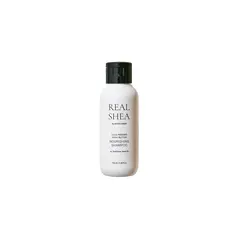 Питательный шампунь с маслом ши Rated Green Real Shea Cold Pressed Shea Butter Nourishing Shampoo 100 мл, Объем: 100 мл