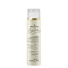 Зміцнювальний шампунь для всіх відтінків блонду Medavita Blondie All Blondes Bonding Shampoo 55 мл, Об'єм: 55 мл