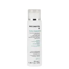 Зміцнювальний шампунь проти випадіння волосся Medavita Lotion Concentree Anti-Hair Loss Treating Shampoo 55 мл, Об'єм: 55 мл