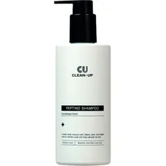 Зміцнюючий шампунь із пептидами CUSKIN Clean-Up Peptino Shampoo 300 мл