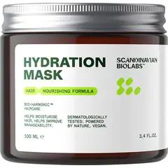 Зволожуюча маска для волосся Scandinavian Biolabs Hair Hydration Mask 100 мл