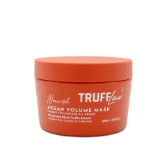 Арганова маска для об'єму волосся TRUFFLuv Nourish Argan Volume Mask 250 мл, Об'єм: 250 мл