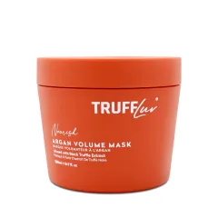 Арганова маска для об'єму волосся TRUFFLuv Nourish Argan Volume Mask 500 мл, Об'єм: 500 мл