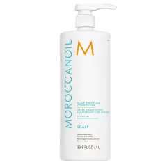 Балансуючий кондиціонер для шкіри голови MoroccanOil Scalp Balancing Conditioner 1000 мл, Об'єм: 1000 мл