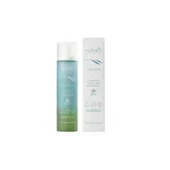 Двофазний захисний флюїд для шкіри голови Nubea Solenium Sun Scalp Protecting Bi-Fluid Oil SPF20 100 мл