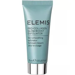 Ексфоліант для розгладження та сяяння шкіри ELEMIS Pro-Collagen Glow Boost Exfoliator 15 мл, Об'єм: 15 мл
