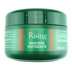 Фитоэссенциальная укрепляющая маска против выпадения волос Orising Maschera Rinforzante Caduta 500 мл, Объем: 500 мл