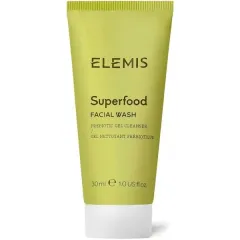 Гель-очисник ELEMIS Superfood Facial Wash 30 мл, Об'єм: 30 мл