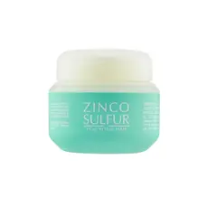 Крем-шампунь з цинком та сіркою Alan Jey Zinco Sulfur 150 мл