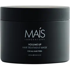 Маска для надання об’єму волоссю Mais Laboratory Volume Up Hair Treatment Mask 250 мл, Об'єм: 250 мл
