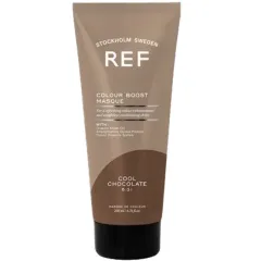 Маска для усиления цвета Холодный шоколад REF Colour Boost Masque Cool Chocolate 6.31 200 мл