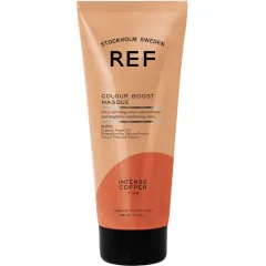 Маска для усиления цвета Интенсивная медь REF Colour Boost Masque Intense Copper 7.44 200 мл