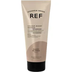 Маска для усиления цвета песочный блонд REF Colour Boost Masque Sandy Blond 8.31 200 мл