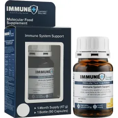 Молекулярная добавка для иммунитета Oxford Biolabs Immune+ Molecular Food Supplement 90 шт