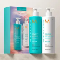 Набір для об’єму волосся Moroccanoil Volume Shampoo & Conditioner Duo 500 мл + 500 мл