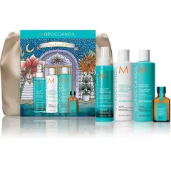 Набір для волосся Зволоження Moroccanoil Summer Hydration Set