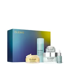 Набір Про-Колаген Розкішний Щоденний догляд за обличчям ELEMIS The Ultimate Pro-Collagen Collection The Complete Skincare Routine